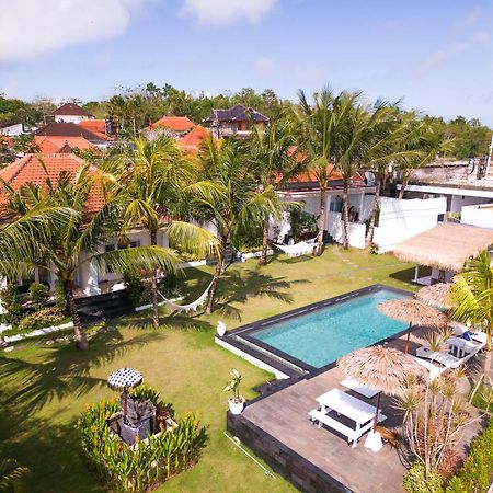 Hotel Bella Bali Uluwatu Exteriér fotografie