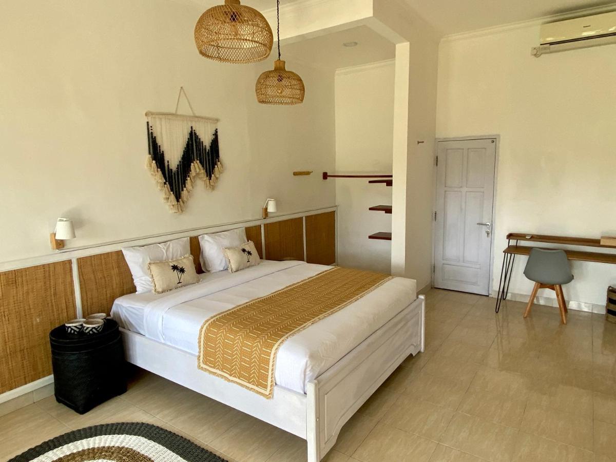 Hotel Bella Bali Uluwatu Exteriér fotografie