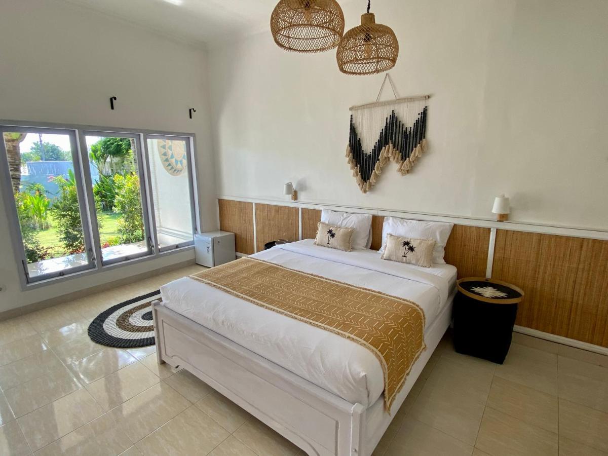 Hotel Bella Bali Uluwatu Exteriér fotografie