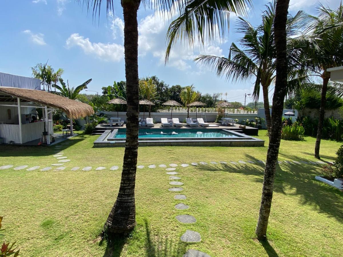 Hotel Bella Bali Uluwatu Exteriér fotografie