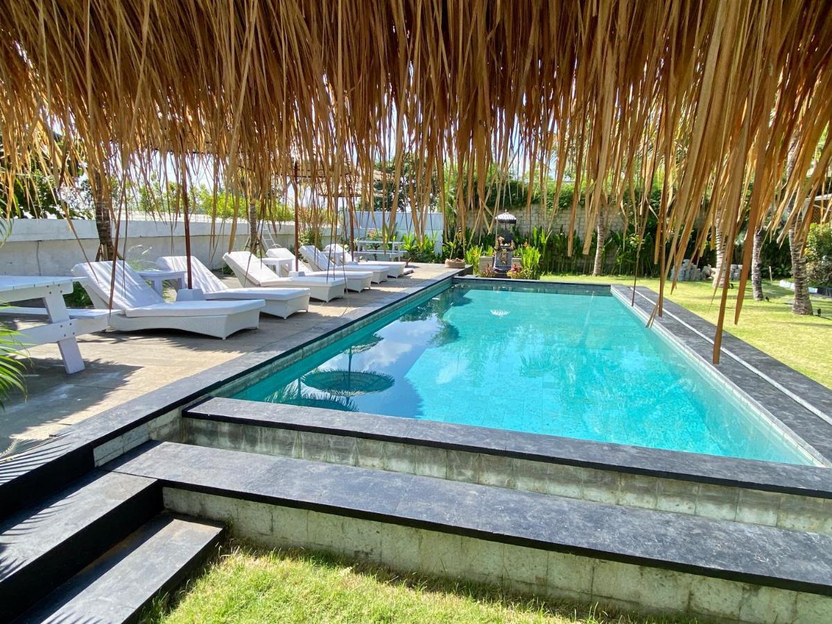 Hotel Bella Bali Uluwatu Exteriér fotografie