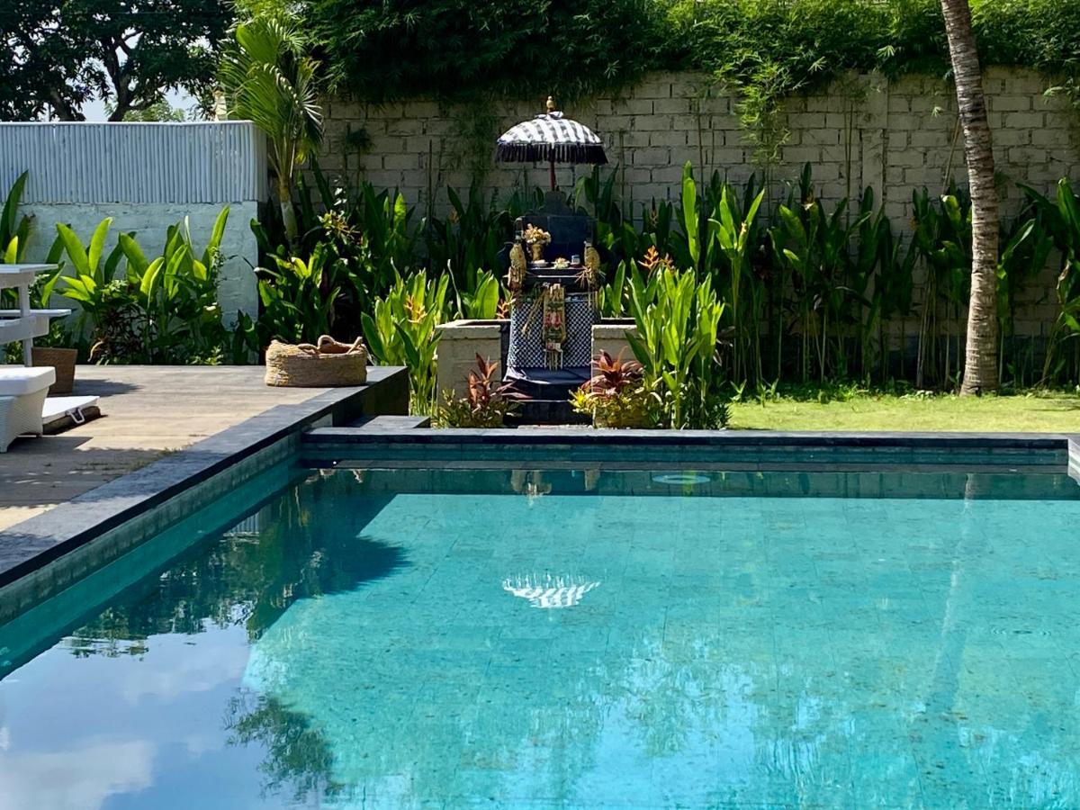 Hotel Bella Bali Uluwatu Exteriér fotografie