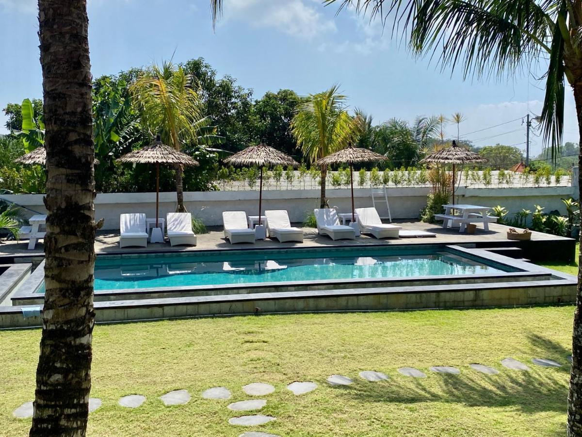 Hotel Bella Bali Uluwatu Exteriér fotografie