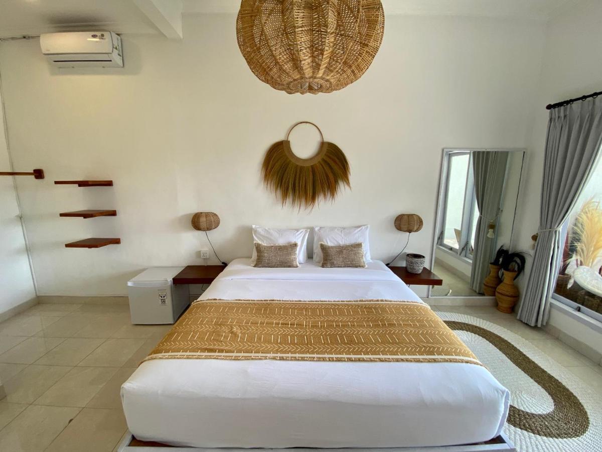 Hotel Bella Bali Uluwatu Exteriér fotografie