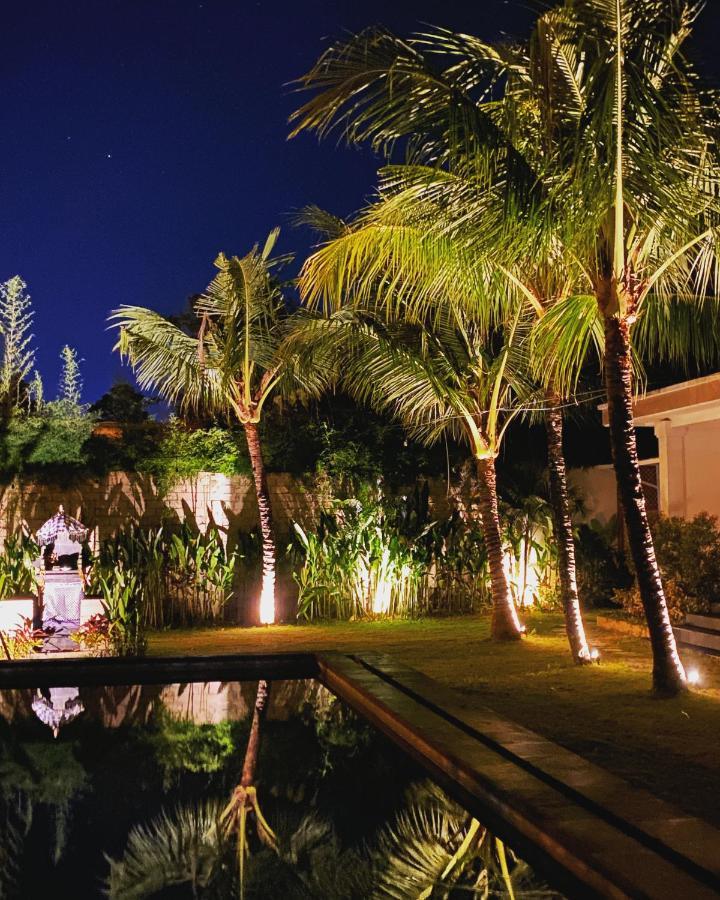 Hotel Bella Bali Uluwatu Exteriér fotografie