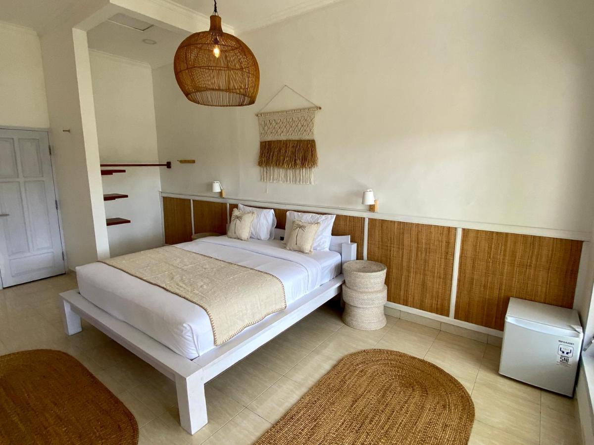 Hotel Bella Bali Uluwatu Exteriér fotografie