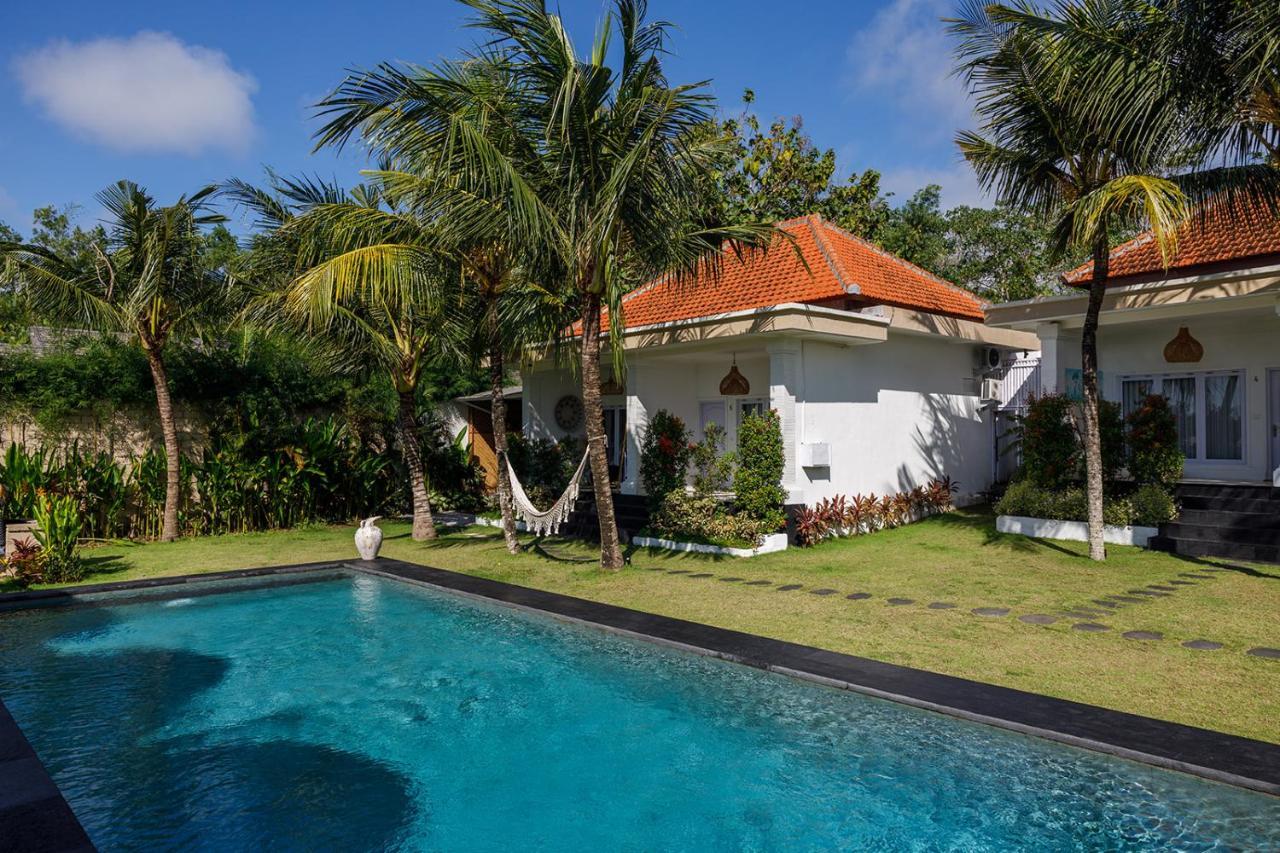 Hotel Bella Bali Uluwatu Exteriér fotografie