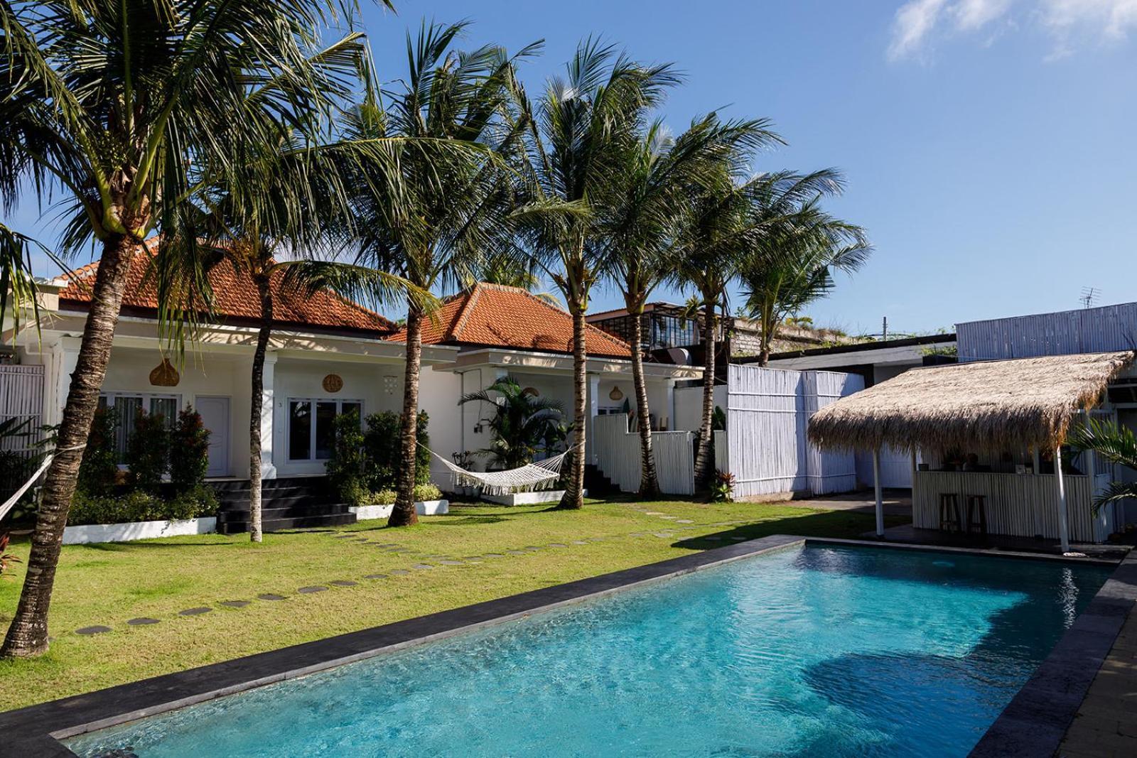 Hotel Bella Bali Uluwatu Exteriér fotografie