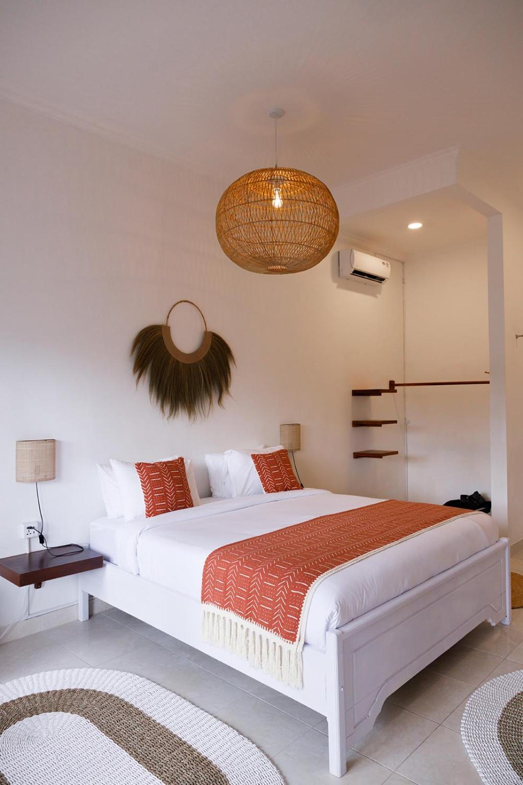 Hotel Bella Bali Uluwatu Exteriér fotografie