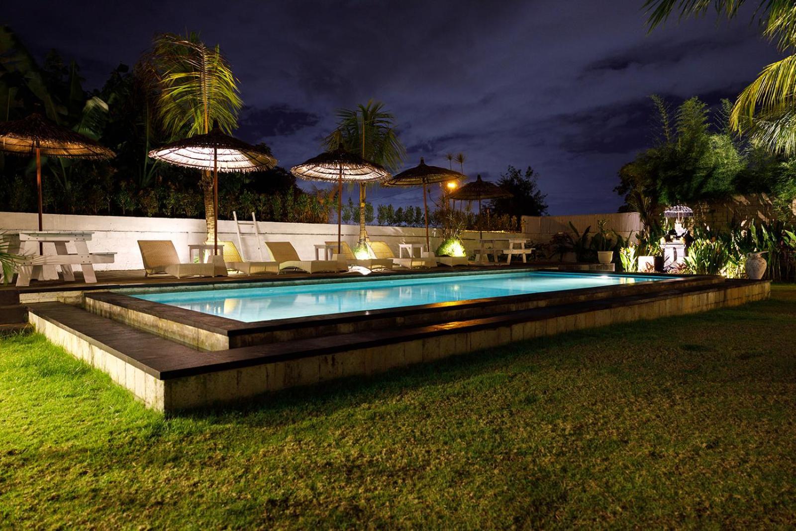 Hotel Bella Bali Uluwatu Exteriér fotografie