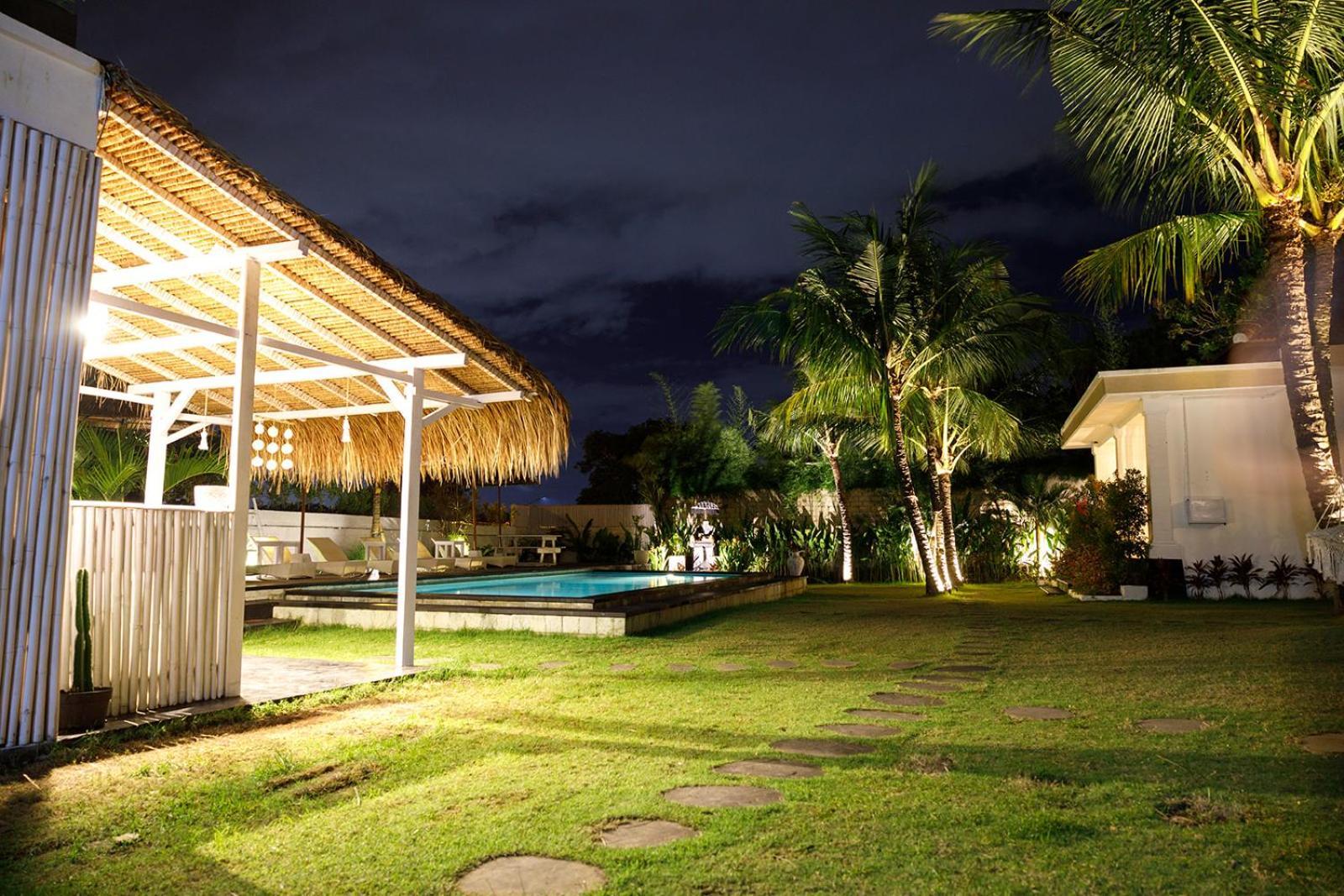 Hotel Bella Bali Uluwatu Exteriér fotografie