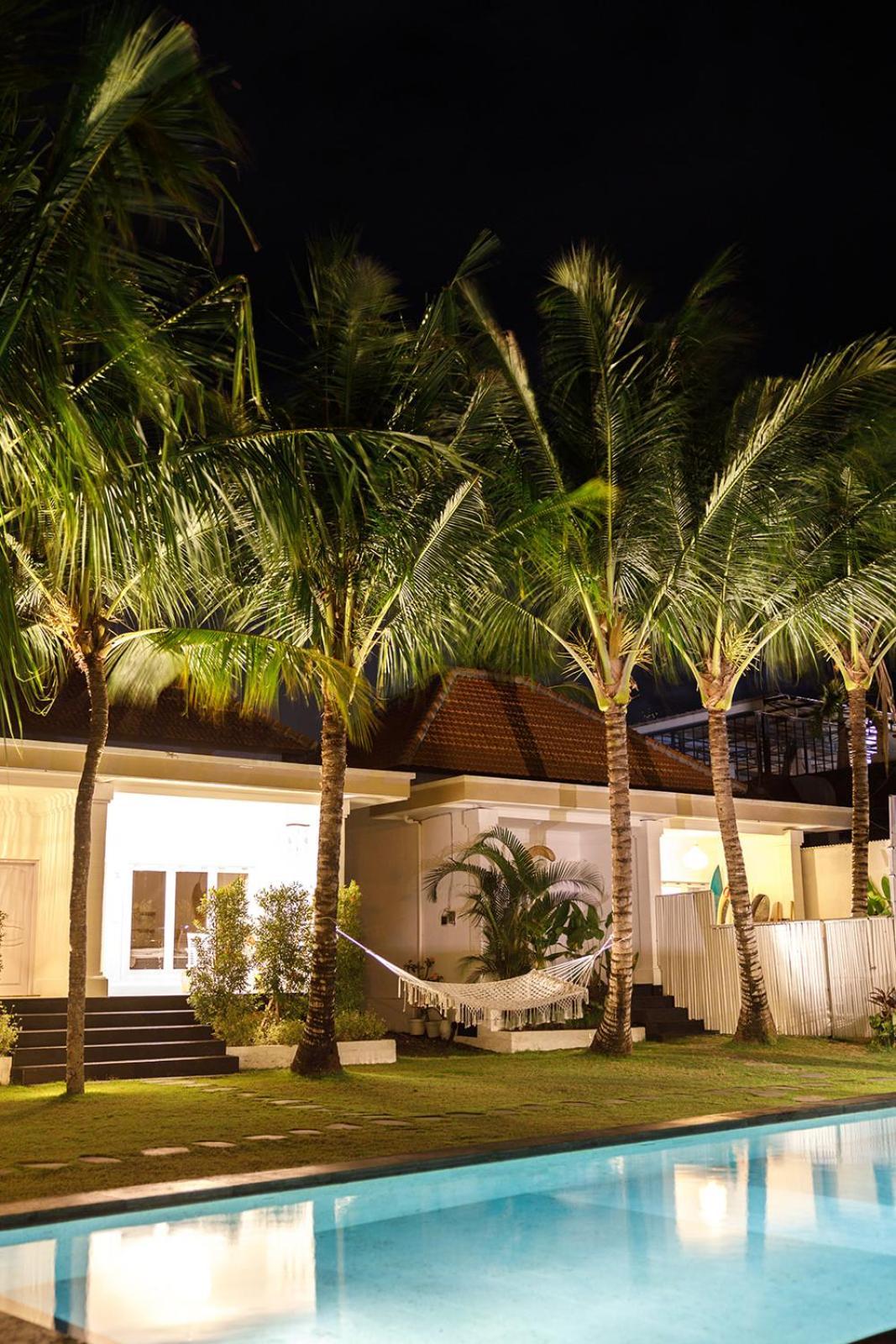 Hotel Bella Bali Uluwatu Exteriér fotografie