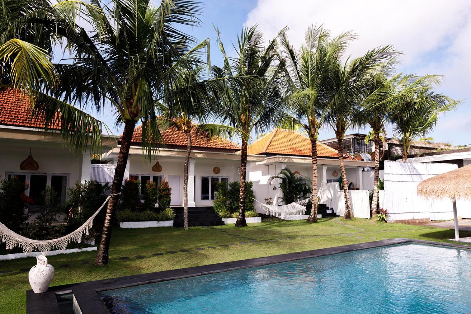 Hotel Bella Bali Uluwatu Exteriér fotografie