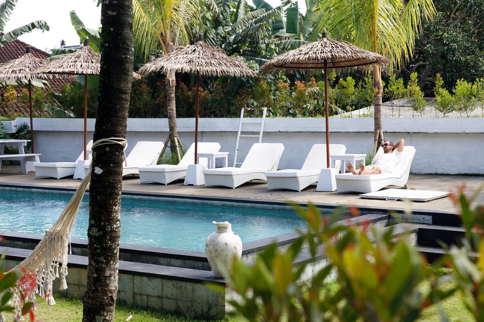 Hotel Bella Bali Uluwatu Exteriér fotografie