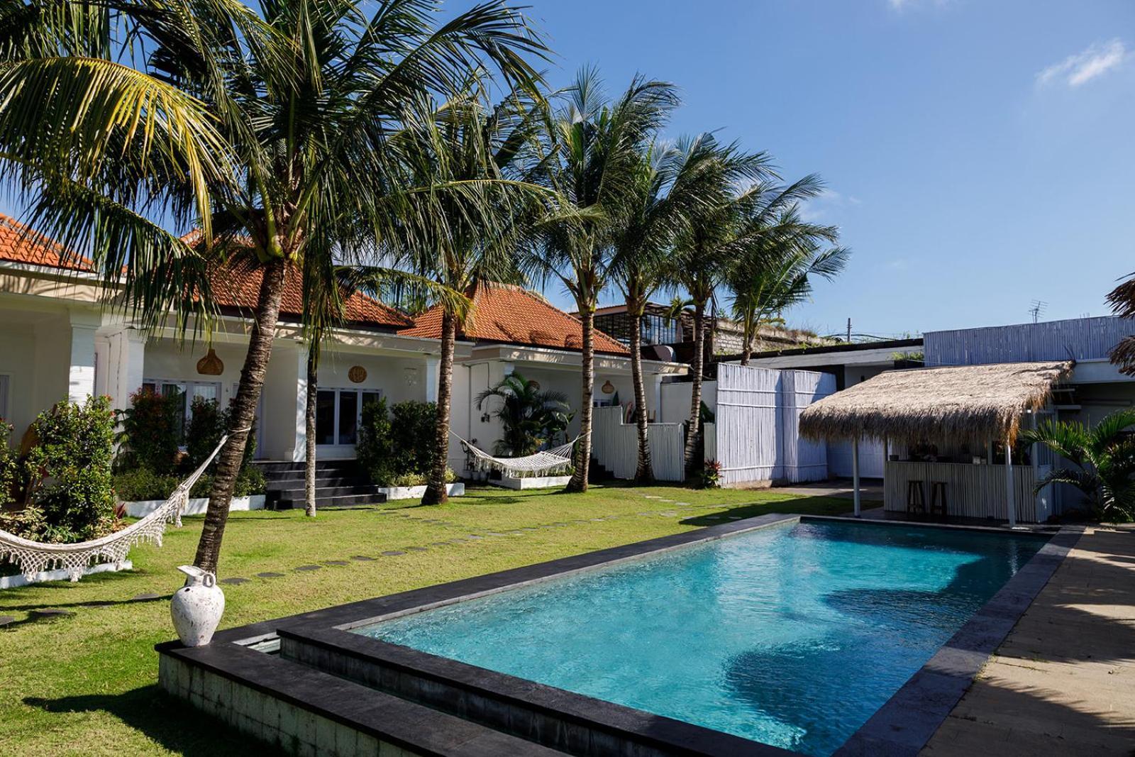 Hotel Bella Bali Uluwatu Exteriér fotografie
