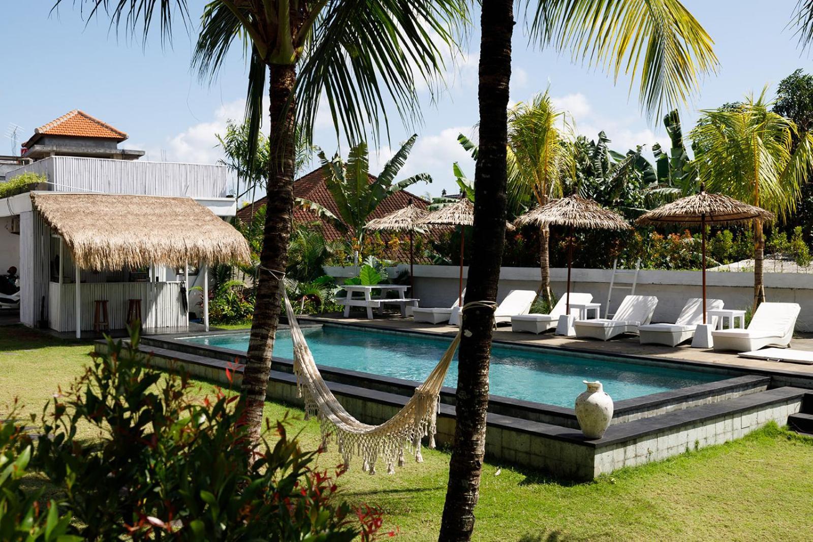 Hotel Bella Bali Uluwatu Exteriér fotografie